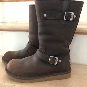 Ugg Women’s Sutter Boot Size 10
